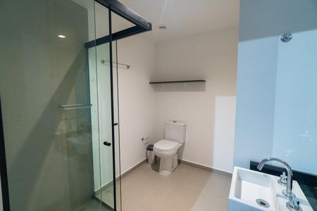 Studio à venda com 16m², 1 quarto e sem vagaBanheiro