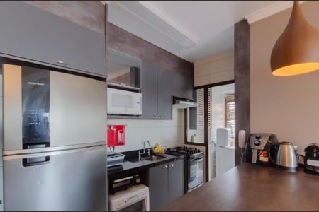 Apartamento à venda com 82m², 2 quartos e 2 vagasCozinha