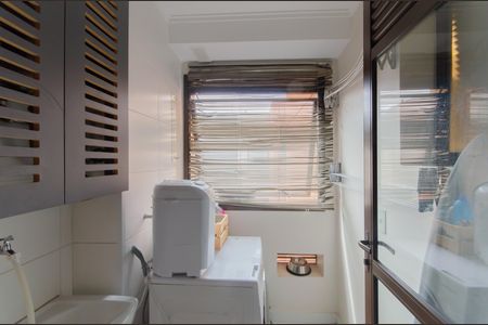 Apartamento à venda com 82m², 2 quartos e 2 vagasÁrea de Serviço