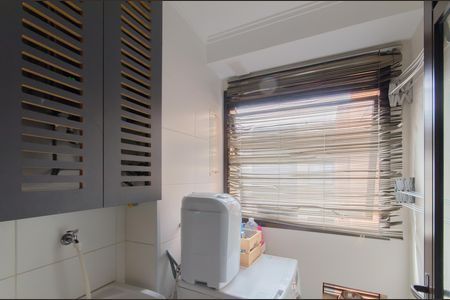 Apartamento à venda com 82m², 2 quartos e 2 vagasÁrea de Serviço