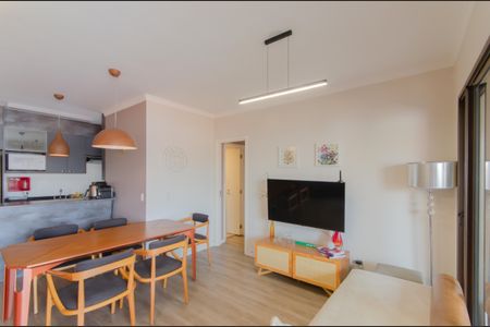 Apartamento à venda com 82m², 2 quartos e 2 vagasSala