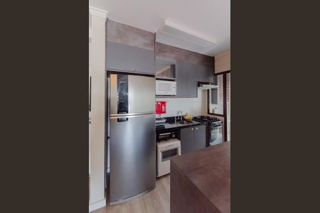Apartamento à venda com 82m², 2 quartos e 2 vagasCozinha