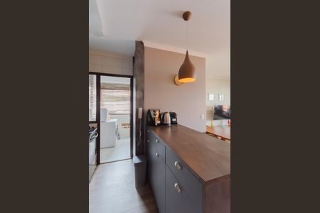 Apartamento à venda com 82m², 2 quartos e 2 vagasCozinha