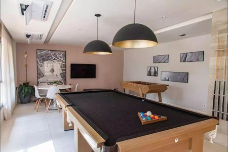 Apartamento à venda com 82m², 2 quartos e 2 vagasÁrea comum - Salão de Jogos
