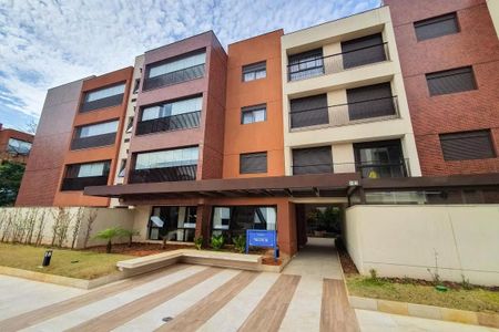 Apartamento à venda com 82m², 2 quartos e 2 vagasFachada do bloco