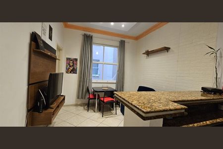 Apartamento à venda com 33m², 1 quarto e sem vaga