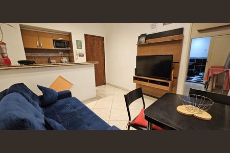 Apartamento à venda com 33m², 1 quarto e sem vaga
