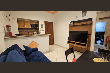 Apartamento à venda com 33m², 1 quarto e sem vaga