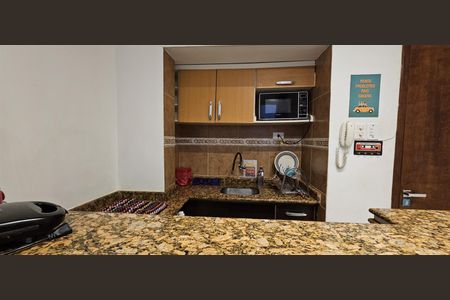 Apartamento à venda com 33m², 1 quarto e sem vaga