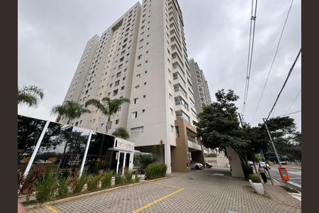 Apartamento à venda com 84m², 3 quartos e 2 vagasFachada