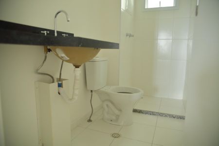 Apartamento à venda com 84m², 3 quartos e 2 vagasBanheiro