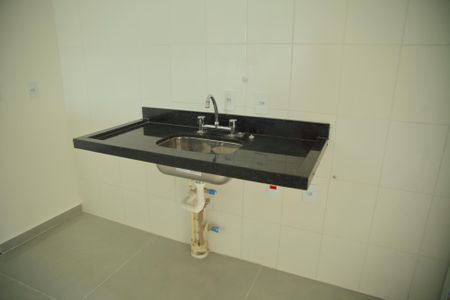 Apartamento à venda com 84m², 3 quartos e 2 vagasCozinha