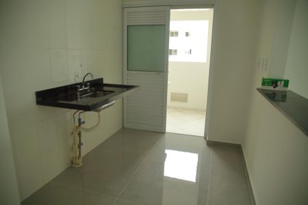 Apartamento à venda com 84m², 3 quartos e 2 vagasCozinha