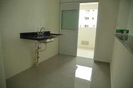 Apartamento à venda com 84m², 3 quartos e 2 vagasCozinha