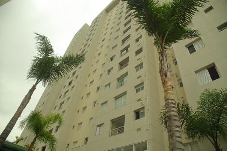 Apartamento à venda com 84m², 3 quartos e 2 vagasFachada