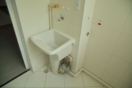 Apartamento à venda com 84m², 3 quartos e 2 vagasÁrea de Serviço