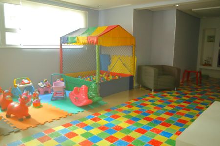 Apartamento à venda com 84m², 3 quartos e 2 vagasÁrea comum