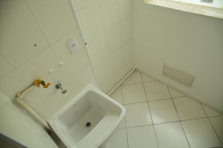 Apartamento à venda com 84m², 3 quartos e 2 vagasÁrea de Serviço