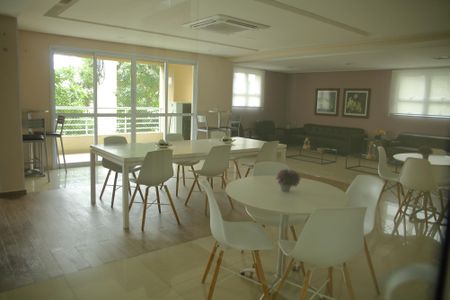 Apartamento à venda com 84m², 3 quartos e 2 vagasÁrea comum