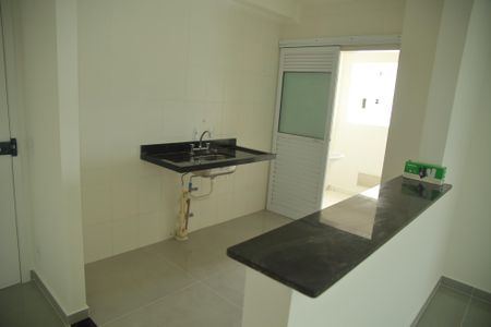 Apartamento à venda com 84m², 3 quartos e 2 vagasCozinha