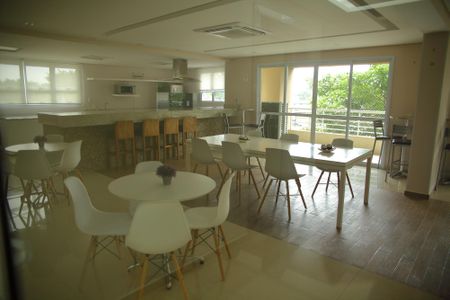 Apartamento à venda com 84m², 3 quartos e 2 vagasÁrea comum