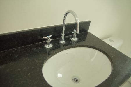 Apartamento à venda com 84m², 3 quartos e 2 vagasBanheiro