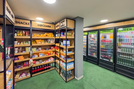 Apartamento à venda com 67m², 2 quartos e 1 vagaMercado 24 Horas