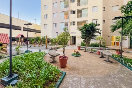 Apartamento à venda com 67m², 2 quartos e 1 vagaÁrea comum