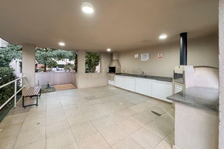 Apartamento à venda com 67m², 2 quartos e 1 vagaChurrasqueira