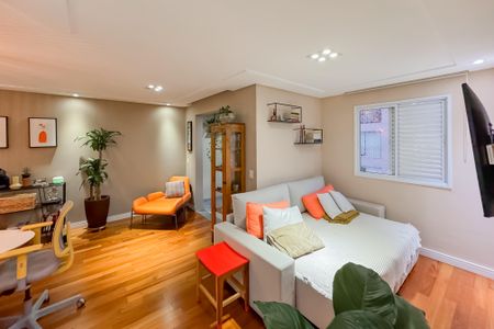 Apartamento à venda com 67m², 2 quartos e 1 vagaSala de TV (Quarto 2 - Reversível)