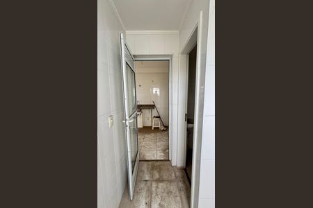 Apartamento à venda com 85m², 3 quartos e 2 vagasÁrea de Serviço