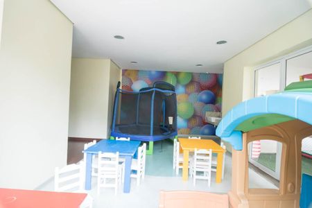 Apartamento à venda com 85m², 3 quartos e 2 vagasBrinquedoteca