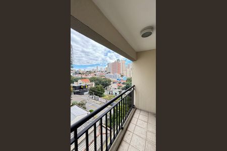 Apartamento à venda com 85m², 3 quartos e 2 vagasSala de Jantar Varanda