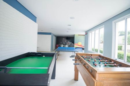 Apartamento à venda com 85m², 3 quartos e 2 vagas Área comum - Salão de jogos