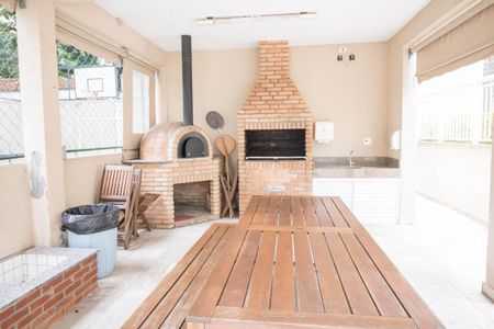 Apartamento à venda com 85m², 3 quartos e 2 vagasChurrasqueira