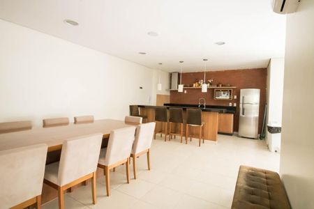 Apartamento à venda com 85m², 3 quartos e 2 vagasÁrea comum - Salão de festas