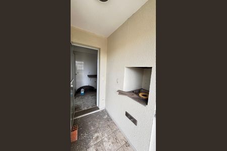 Apartamento à venda com 85m², 3 quartos e 2 vagasSala de Jantar Varanda