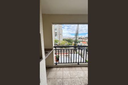 Apartamento à venda com 85m², 3 quartos e 2 vagasSala de Jantar Varanda