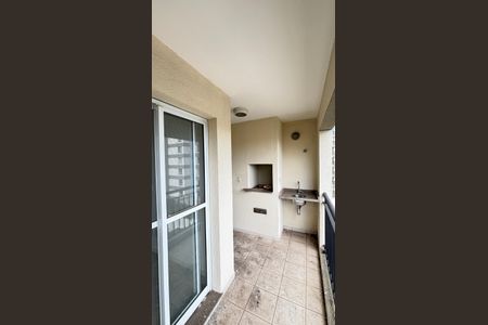 Apartamento à venda com 85m², 3 quartos e 2 vagasSala de Jantar Varanda