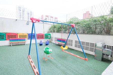 Apartamento à venda com 85m², 3 quartos e 2 vagasPlayground