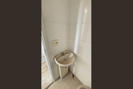 Apartamento à venda com 85m², 3 quartos e 2 vagasÁrea de Serviço - Banheiro