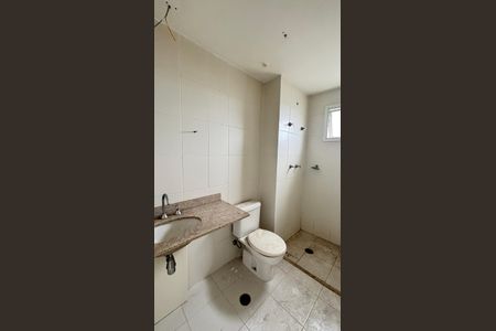 Apartamento à venda com 85m², 3 quartos e 2 vagasBanheiro da Suíte