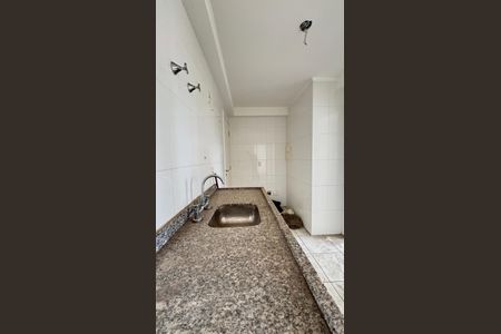 Apartamento à venda com 85m², 3 quartos e 2 vagasCozinha