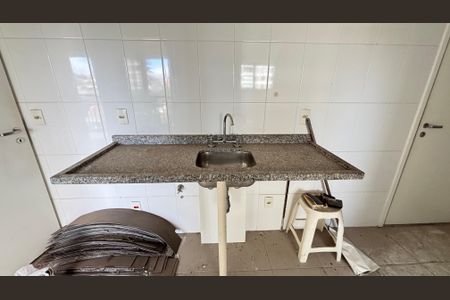 Apartamento à venda com 85m², 3 quartos e 2 vagasCozinha