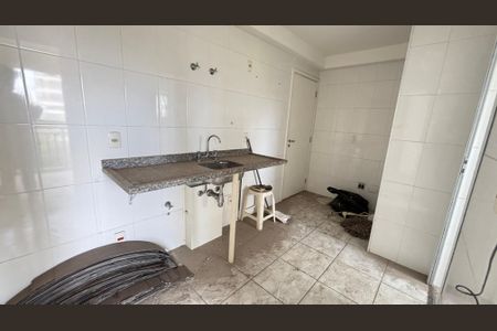 Apartamento à venda com 85m², 3 quartos e 2 vagasCozinha