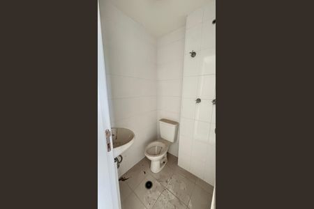 Apartamento à venda com 85m², 3 quartos e 2 vagasÁrea de Serviço - Banheiro