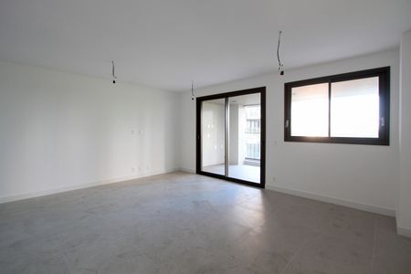 Apartamento à venda com 116m², 2 quartos e 2 vagas Apartamento à venda com 116m², 2 quartos e 2 vagasSala