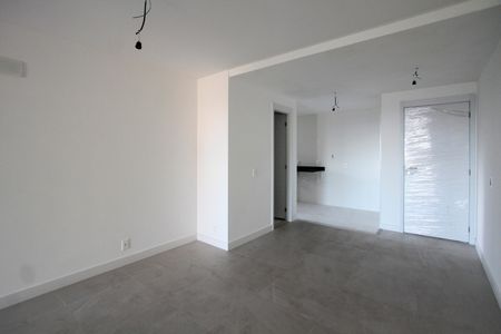 Apartamento à venda com 116m², 2 quartos e 2 vagas Apartamento à venda com 116m², 2 quartos e 2 vagasSala