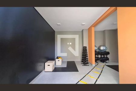 Apartamento à venda com 32m², 2 quartos e sem vagaAcademia