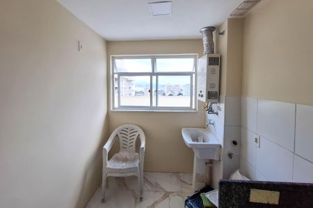 Apartamento à venda com 87m², 2 quartos e 1 vaga Apartamento à venda com 87m², 2 quartos e 1 vagaÁrea de Serviço